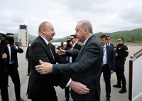 Tarix Laçında yazıldı – Qardaşlığın göy üzündəki imzası