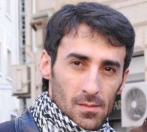 Gənc və istedadlı aktyor