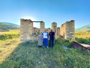 &Uuml;z&uuml; Vətənə sarı &ndash; KƏLBƏCƏR QEYDLƏRİ