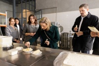 ABŞ n&uuml;mayəndə heyəti &ldquo;ABAD&rdquo; m&uuml;əssisəsində