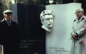 &ldquo;Qətl g&uuml;n&uuml;&rdquo;n&uuml;n m&uuml;əllifinin anım g&uuml;n&uuml;nə