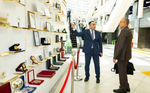 “ASAN xidmət" İslam İnkişaf Bankı ilə əməkdaşlığı genişləndirir