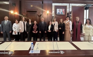 Milli Məclisin İctimai birliklər və dini qurumlar komitəsində m&uuml;h&uuml;m g&ouml;r&uuml;ş ke&ccedil;irilib