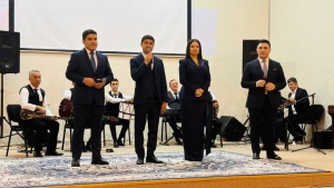 Beyləqanda səslərin qızıl yaddaşı