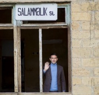 Salamməlik perronundan keçən sonuncu qatar