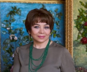 "C&uuml;cələrim"i &ldquo;Bolşoy Teatr"ın səhnəsində ifa edib