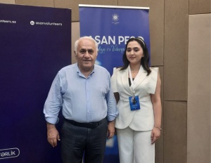 &ldquo;Obyektivdən ke&ccedil;ən tarix&rdquo;: ASAN Peşə layihəsində Heydər Əliyevin fotoqrafı ilə g&ouml;r&uuml;ş