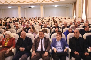 &ldquo;S&ouml;zdən o yana mən varam&rdquo; &ndash; Yubiley t&ouml;rəni