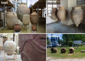 Bu da incəsənətdir - təsərrüfat küpləri və küp qəbirlərin saxlanılma qaydası...