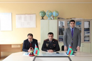 İmişlidə narkomaniya və erkən nikahın fəsadları ilə bağlı maarifləndirici seminar ke&ccedil;irilib