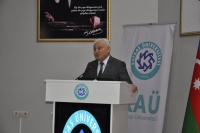 Qarsda Azərbaycan dili və ədəbiyyatı ilə bağlı elmi simpozium