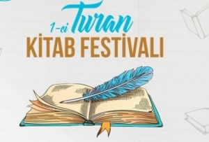 Birinci Turan Kitab Festivalı nə vəd edir?