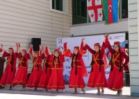 &ldquo;Qafqazın iki m&uuml;stəqil səsi&rdquo;