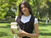 TƏLƏBƏ YARADICILIĞI – Ebru Bayramovanın essesi