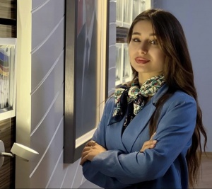 &ldquo;O an Şəbnəm olduğumu unutmuşdum, əsas olan bayrağımız və &ouml;lkəm idi&rdquo;- M&Uuml;SAHİBƏ