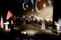 Bursa Azərbaycan musiqisinin sehrinə b&uuml;r&uuml;n&uuml;b