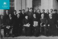 &ldquo;Əlifbadan intibaha: 1926-cı il Bakı Qurultayında latın qrafikasına ke&ccedil;id m&uuml;zakirələri&rdquo;