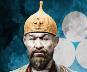 Əmir Teymur kəllədən qala yapdı &ndash; TARİXƏ RAKURS