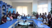 Uşaq Kitabxanasında “Veteranlar ideoloji təhlükəsizliyin keşiyində” layihəsi çərçivəsində görüş keçirilib