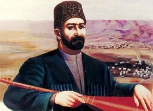 Yazıb-oxumaq bilməyən Aşıq Ələsgər d&uuml;hası