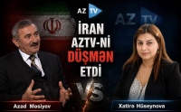 İran və Azərbaycan arasında media savaşı? - AKTUAL