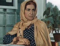 Köhnə filmlərin sevilən aktrisası