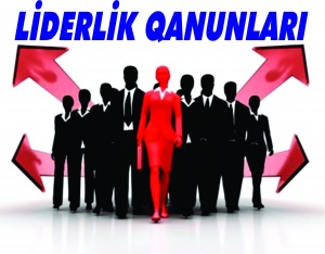 PORTAL AKADEMİYASINDA -  Liderlik qanunları, nömrə 1