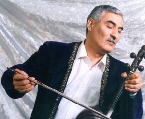 O, məşhur yəhudi kaman&ccedil;a ifa&ccedil;ısı Mark Eliyahunun m&uuml;əllimi olub