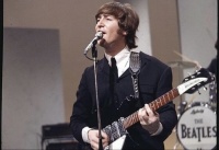 D&uuml;nya musiqisində silinməz ad &ndash; Con Lennon
