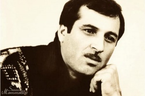 Vaxtsız &ouml;l&uuml;mə tuş gəlmiş qızıl səsə malik xanəndə