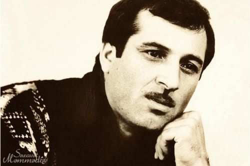 Vaxtsız ölümə tuş gəlmiş qızıl səsə malik xanəndə