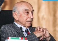 Bu g&uuml;n dahi L&uuml;tfi Zadənin anadan olmasının 105-ci ild&ouml;n&uuml;m&uuml;d&uuml;r