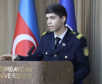 Bir "Zərrə"dən min yerə: Gənc şair Mustafa Məhərrəmov oxucularla g&ouml;r&uuml;ş&uuml;r