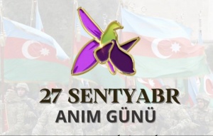 Bu g&uuml;n Azərbaycanda Anım G&uuml;n&uuml;d&uuml;r