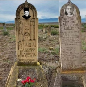 &ldquo;Maraqlı s&ouml;hbətlər&ldquo;də &ldquo;Azərbaycan maralı&rdquo; şeirini yazıb mahnısını bəstələyən İngilisin acı taleyi