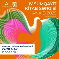 NÖVBƏTİ ANAİB TÖHFƏSİ: IV Sumqayıt Kitab Sərgisi keçiriləcək