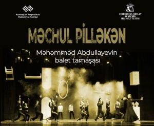 Akademik Musiqili Teatrda növbəti premyera olacaq- “Məchul pilləkən”