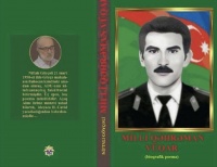 "Milli Qəhrəman V&uuml;qar" - Yeni kitabın təqdimatı