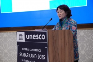 YUNESKO-nun tədbirində T&uuml;rk Mədəniyyəti və İrsi Fondu unikal layihələr təqdim edib