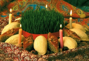 Torpaq &Ccedil;ərşənbəsi: Yaradılışın tamamlandığı g&uuml;n