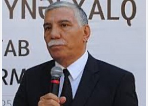 "İgid, əmr edirəm, Zəlimxanı tanı və sev!"