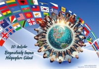 Gənclər Kitabxanasında Beynəlxalq İnsan H&uuml;quqları G&uuml;n&uuml; ilə əlaqədar virtual kitab sərgisi hazırlanıb