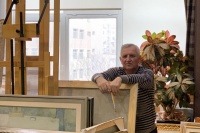 O, Abşeronu y&uuml;ksək ustalıqla vəsf edib