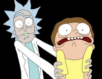 Düşünən, dağıdan, yaradan, qorxan... Hər şeyə güldüyü halda, içində həmişə ağlayan insan – RİCK AND MORTY
