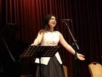 B&uuml;lb&uuml;l Vokal Məktəbinin məzunu Hamburq Musiqi və Teatr Ali Məktəbinə qəbul olunub