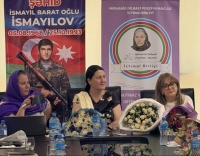 &ldquo;Bəyaz durnalar&rdquo; təqdim edildi