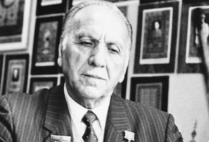 Tanınmış Qərbi azərbaycanlılar: Kamil Əliyev