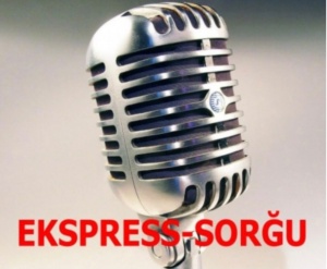 Ekspress-sorğu - Biz zamana uduzuruqmu?