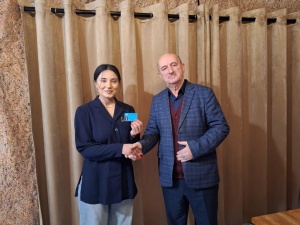 Xa&ccedil;mazın &ldquo;Ulduzlar&rdquo;ı fərqlənməyə davam edir