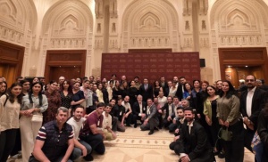 Azərbaycan D&ouml;vlət Akademik Opera və Balet Teatrının təqdimatında Omanda &ldquo;Toska&rdquo; tamaşasının premyerası